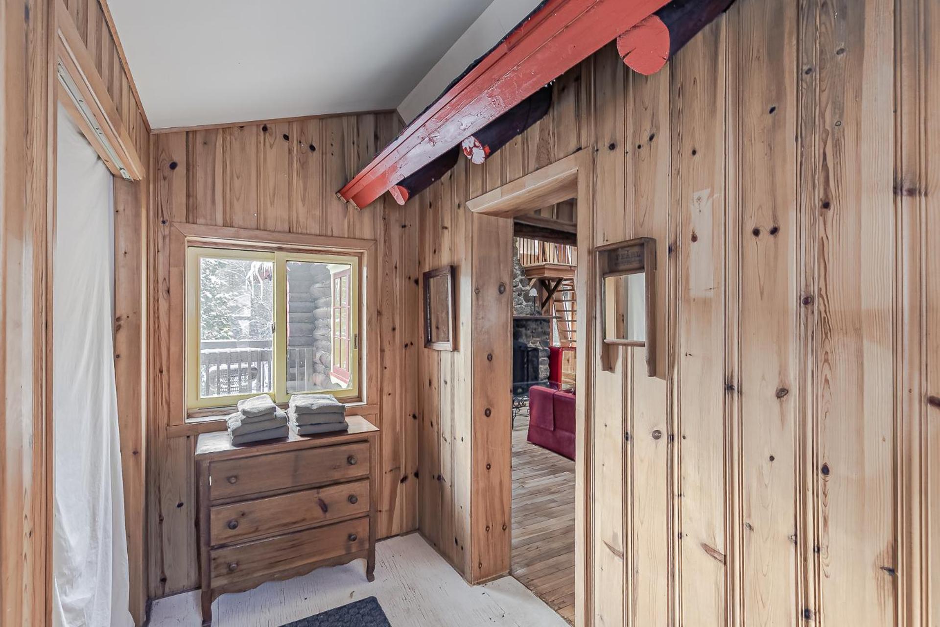 Auberge Spa&Beaux Reves Sainte-Adèle Extérieur photo