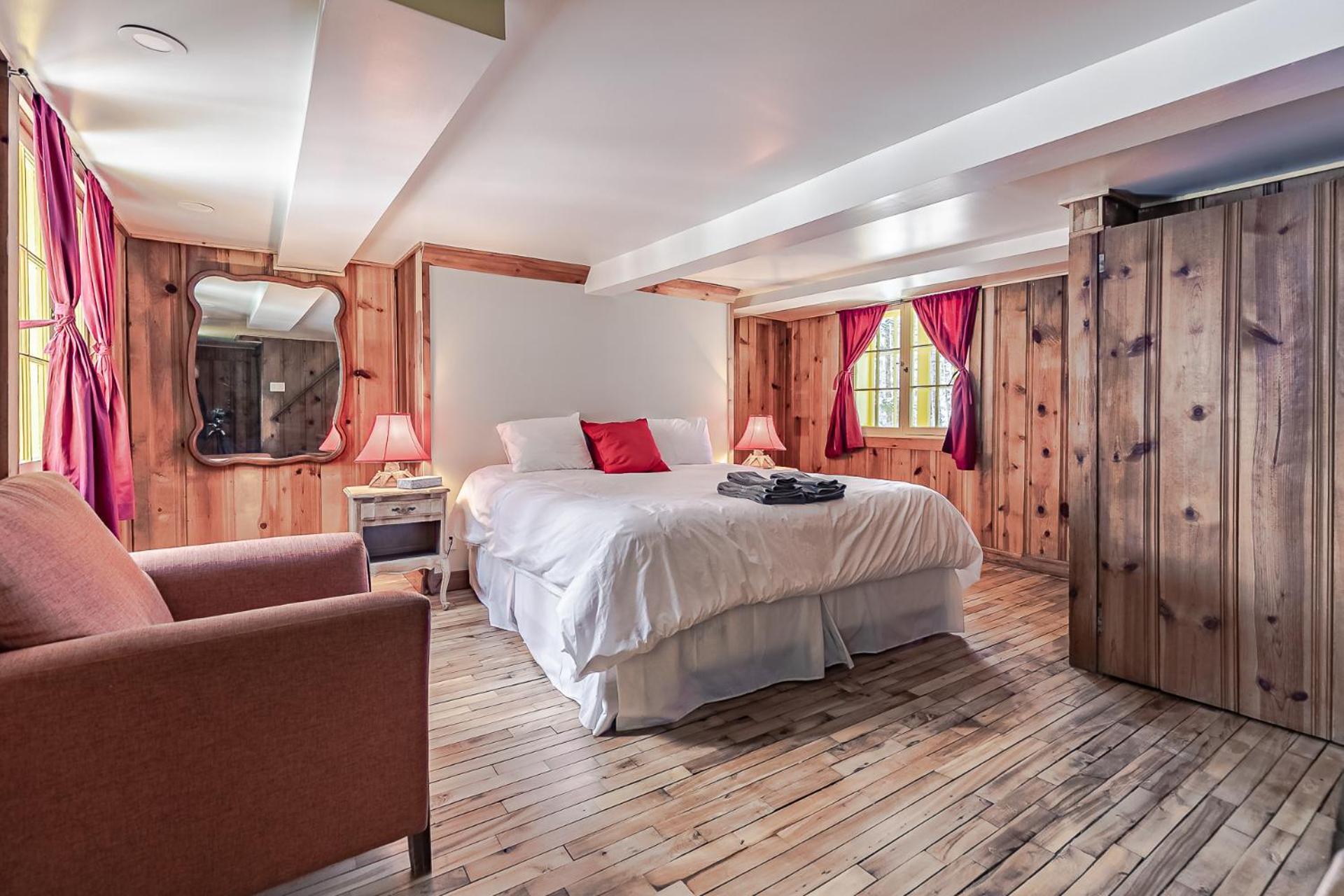Auberge Spa&Beaux Reves Sainte-Adèle Extérieur photo