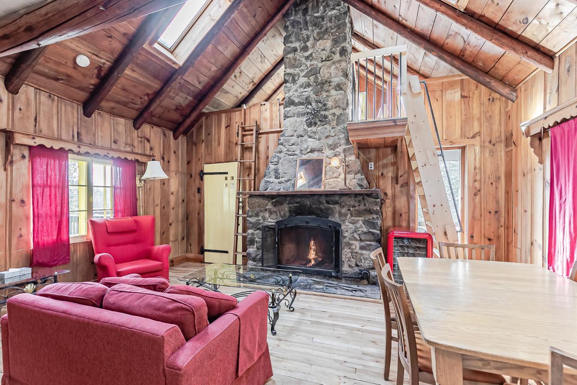 Auberge Spa&Beaux Reves Sainte-Adèle Extérieur photo